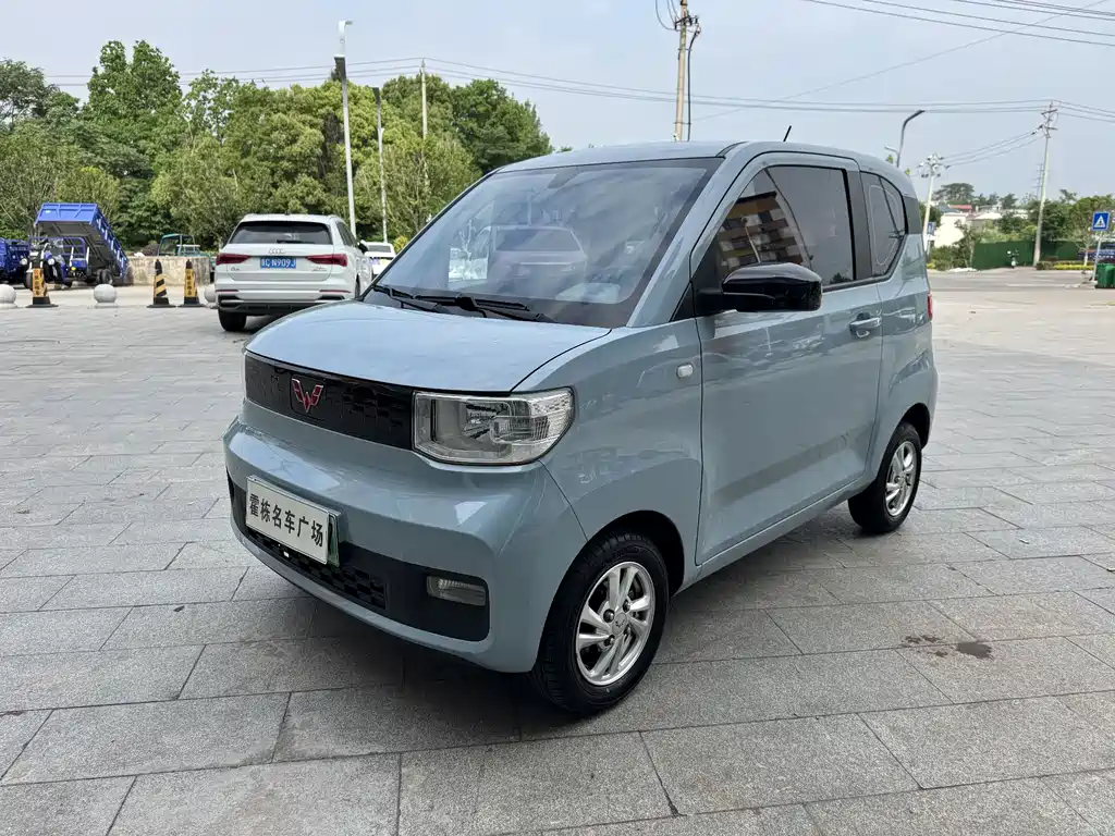 Wuling MINIEV 2021