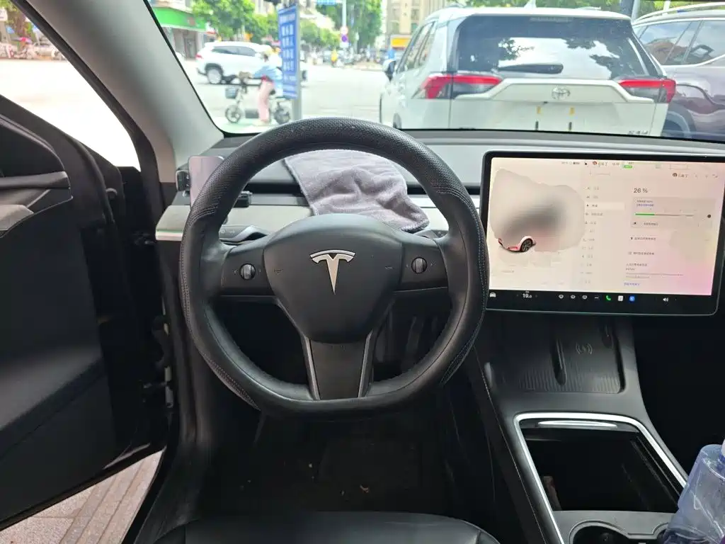 Tesla Model Y — миниатюра 6
