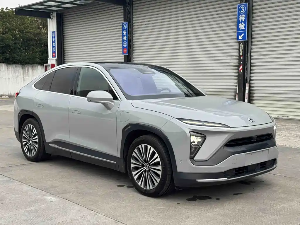 NIO EC6 — миниатюра 3