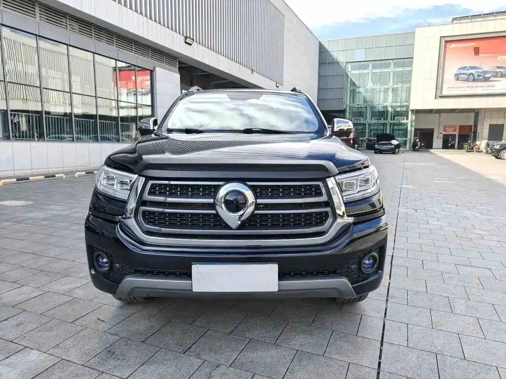 Great Wall Pao — миниатюра 2