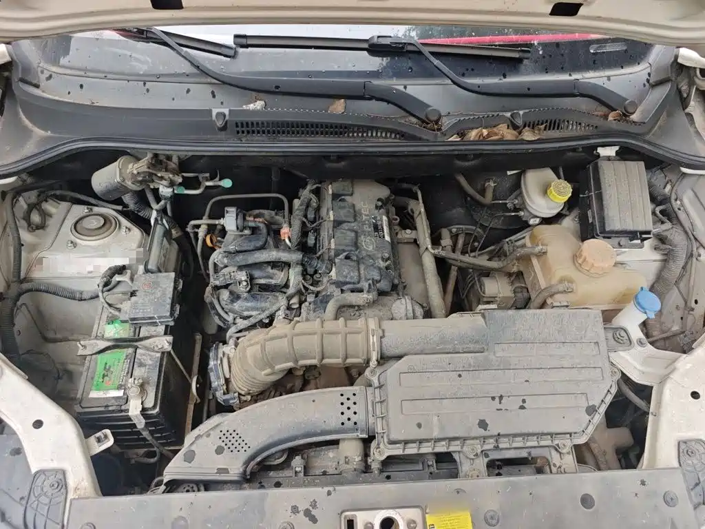 Wuling Hongguang — миниатюра 11