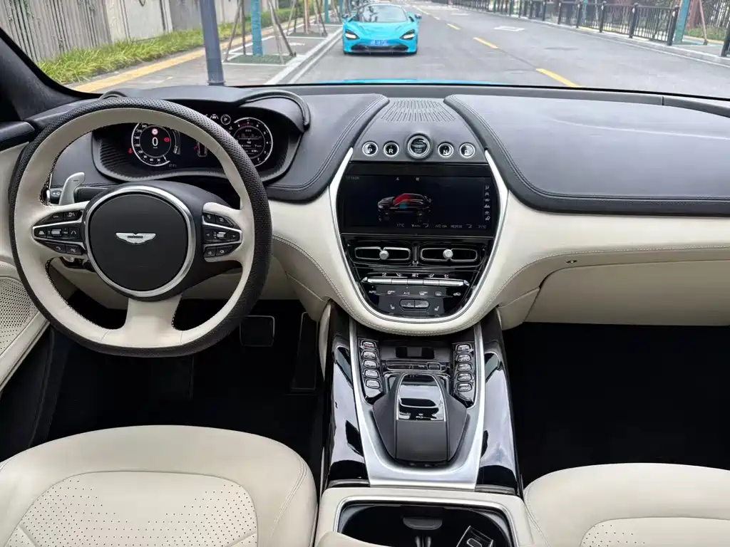 Aston Martin DBX — миниатюра 21