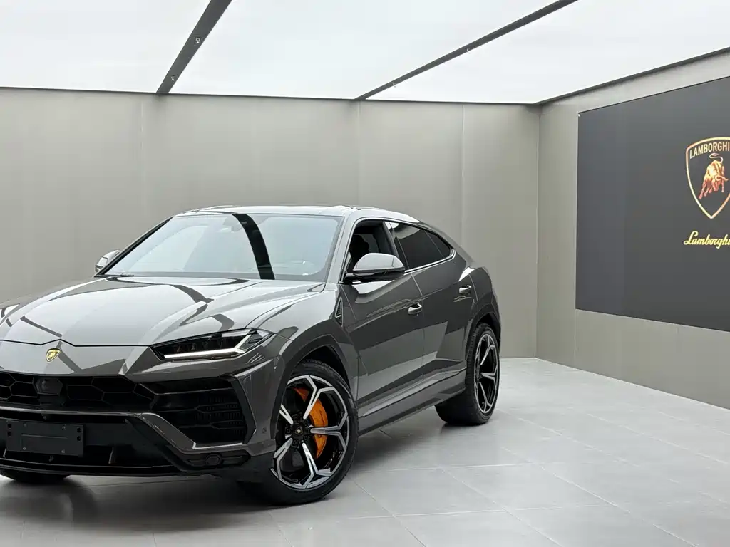 Lamborghini Urus - фото 5