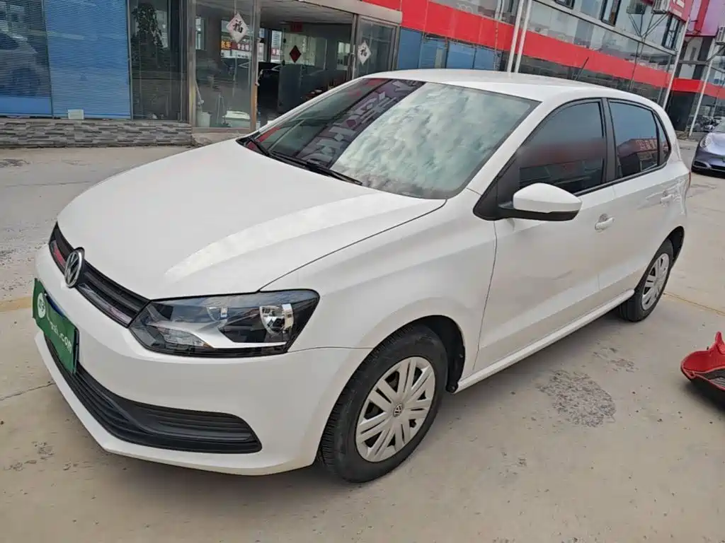 Volkswagen Polo — миниатюра 2
