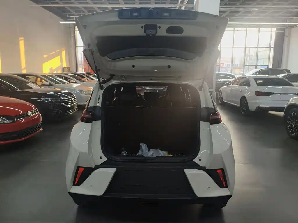 BYD Seagull — миниатюра 19