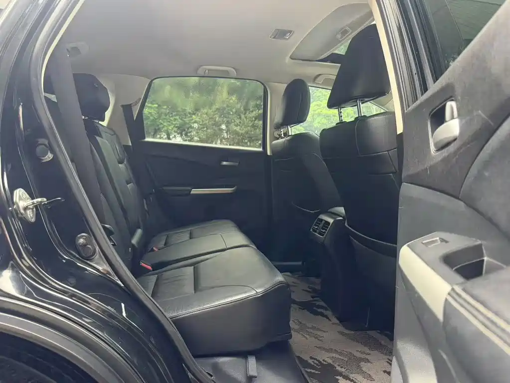 Honda CR-V 2.4L 4WD Luxury Edition, фото 15