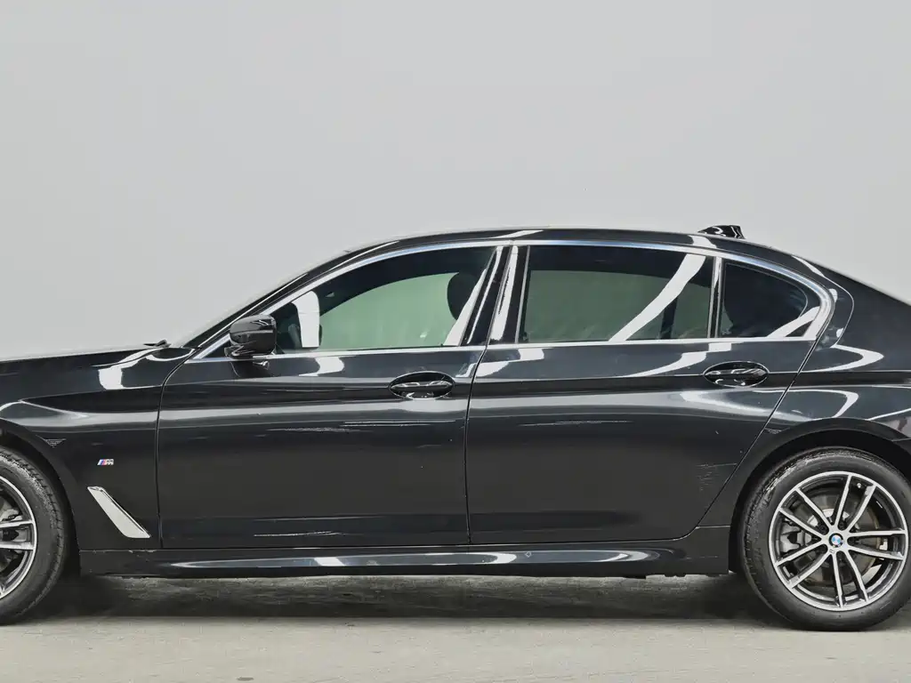 BMW 5 Series — миниатюра 23