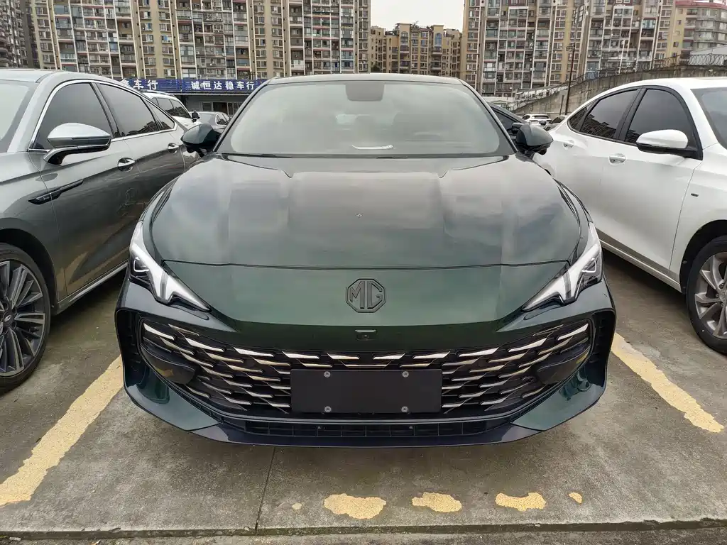 MG MG7 — миниатюра 2
