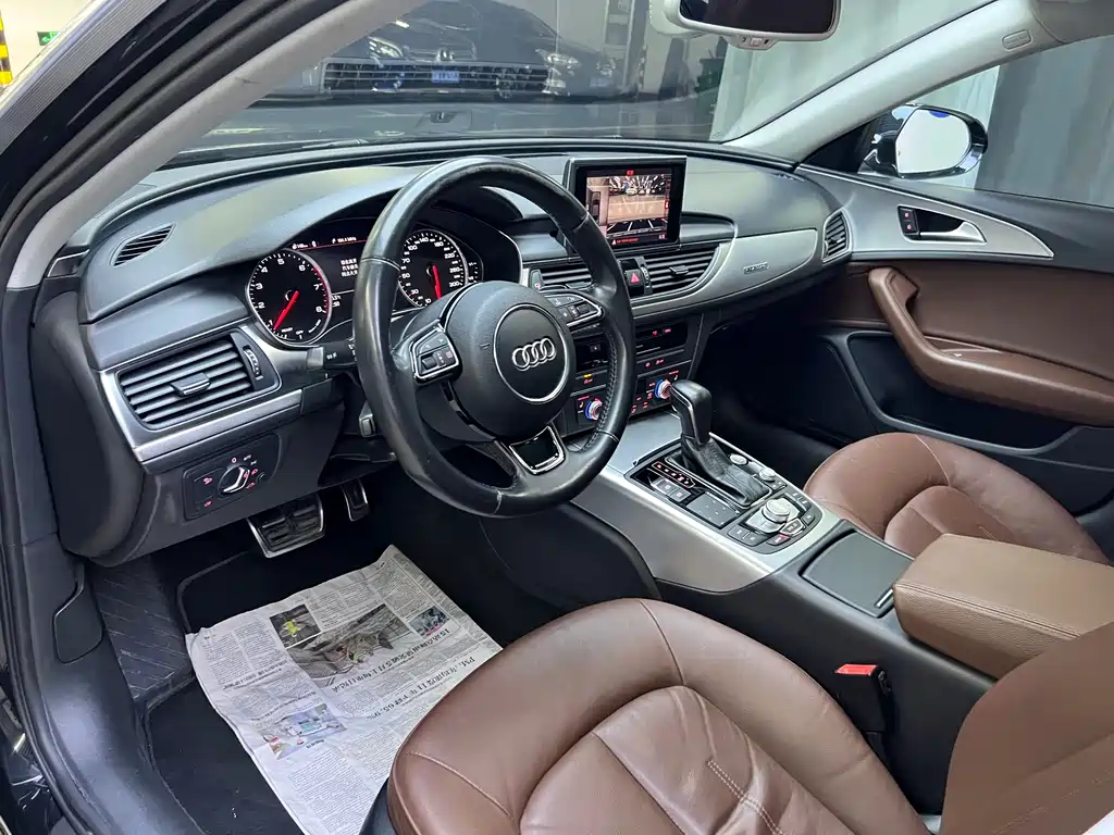 Audi A6L 2017 45 TFSI quattro Sport