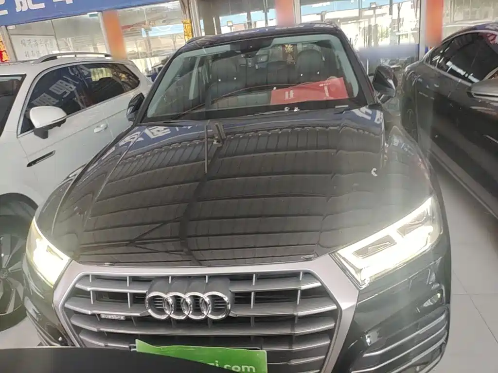 Audi Q5L — миниатюра 3