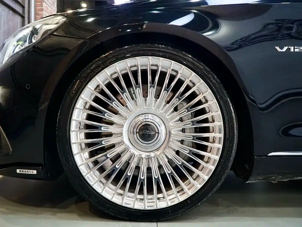 Mercedes-Benz S-Class — миниатюра 25