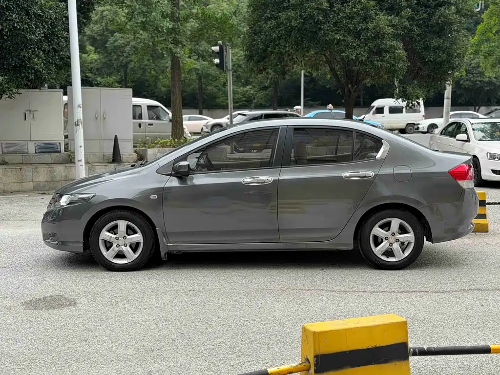 Honda City 2008 1.8L AT Luxury