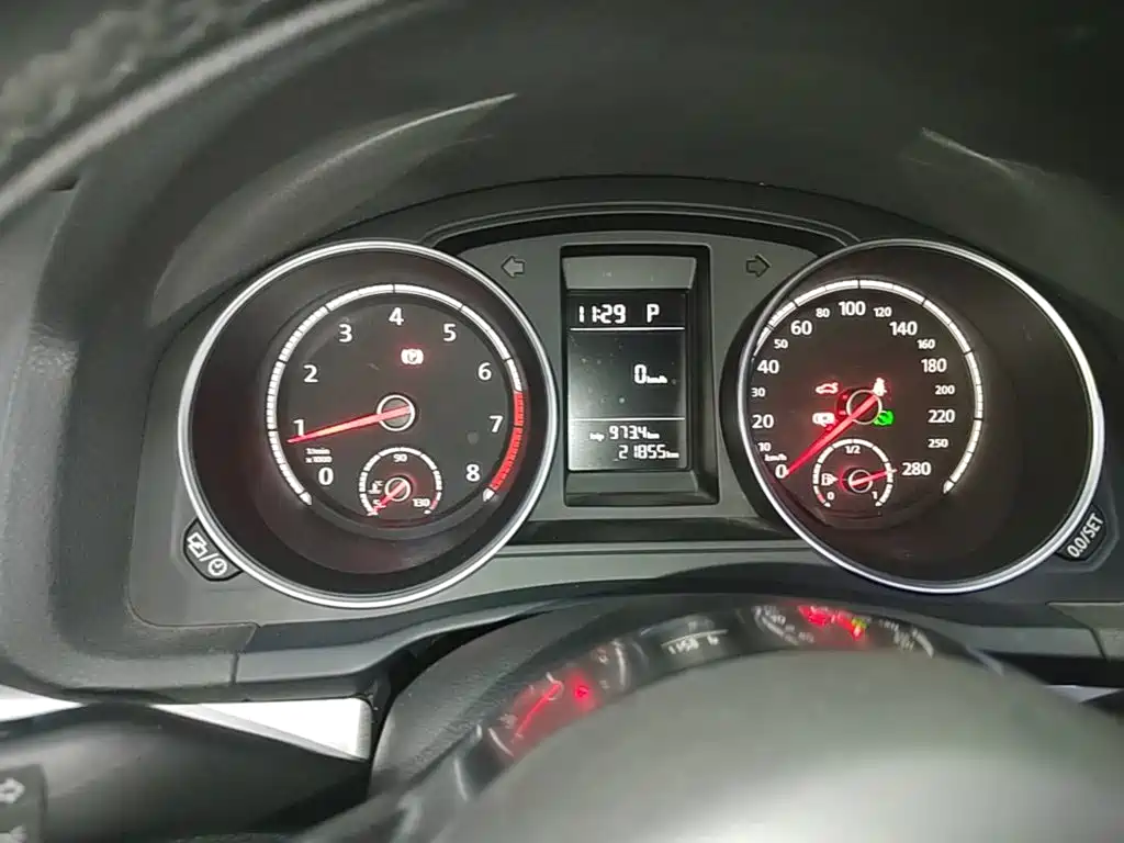 Volkswagen Scirocco — миниатюра 12