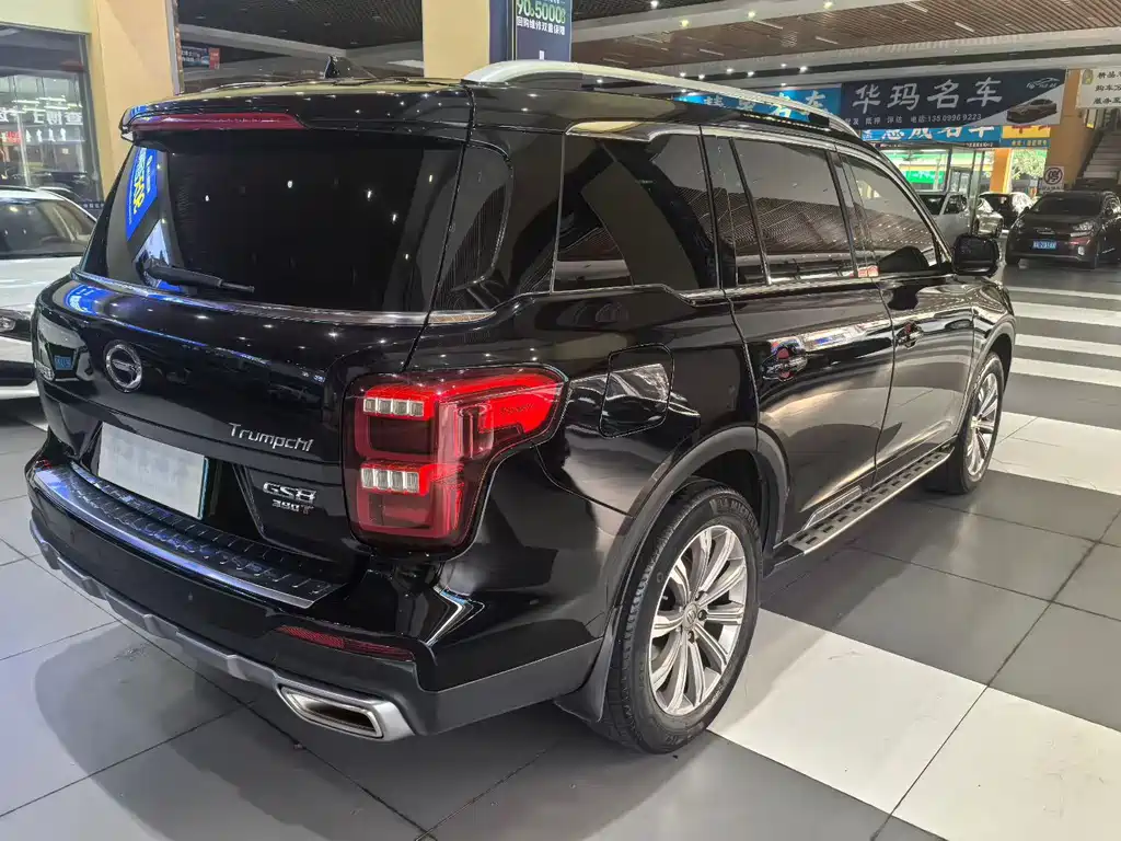 GAC Motor Trumpchi GS8 — миниатюра 7