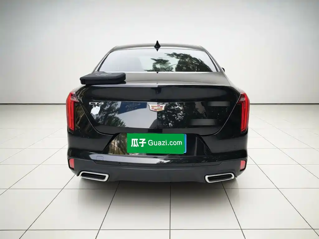 Cadillac CT4 — миниатюра 5