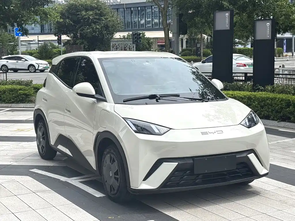 BYD Seagull — миниатюра 2