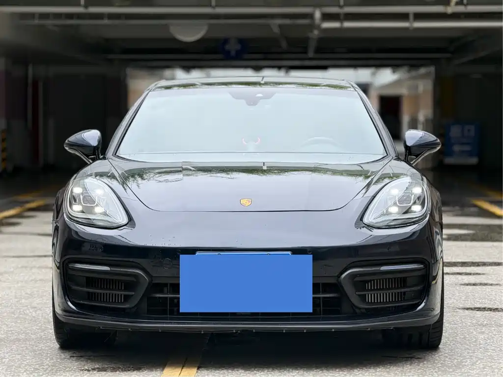 Porsche Panamera 2022 Panamera 2.9T