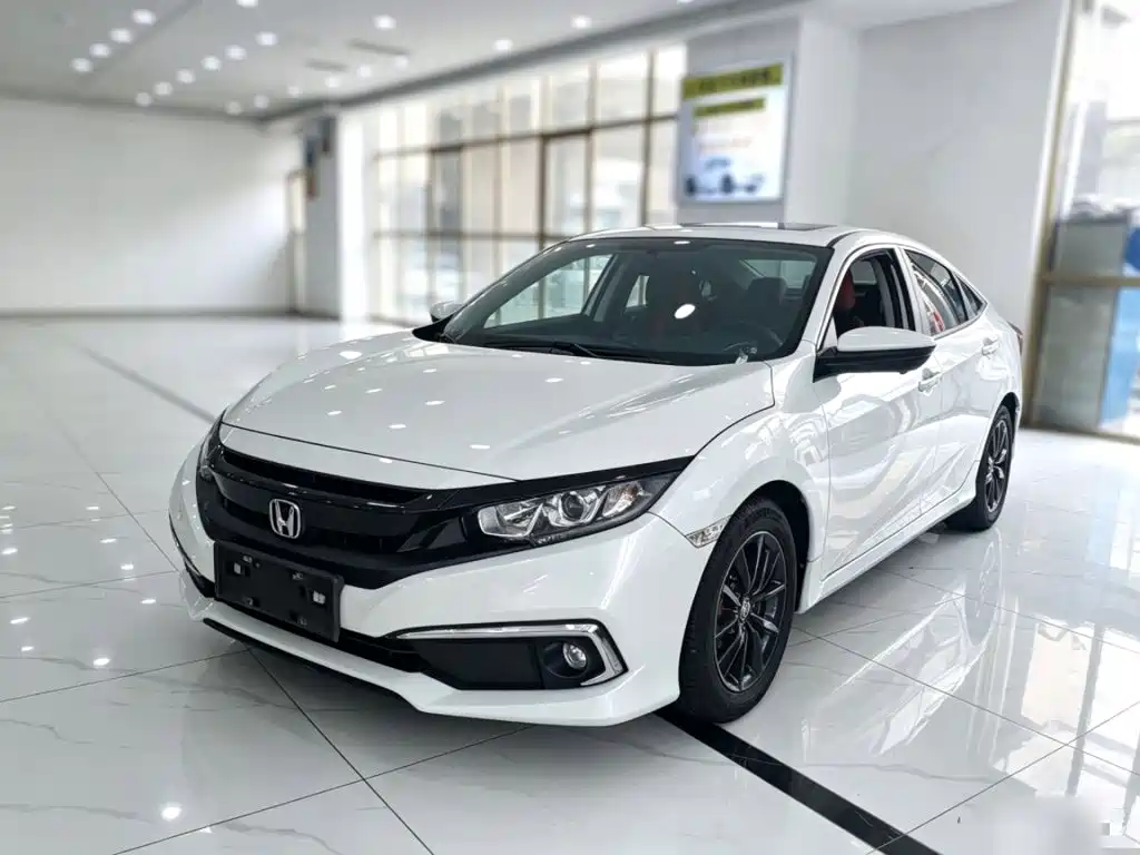 Honda Civic — миниатюра 2