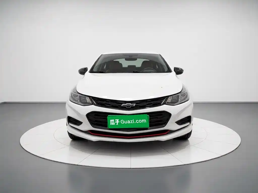 Chevrolet Cruze — миниатюра 2