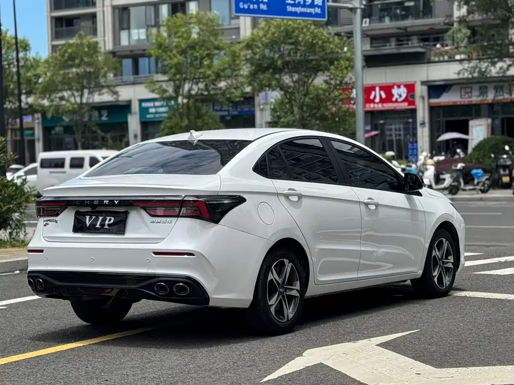 Chery 5 GT 2023 1.5T CVT