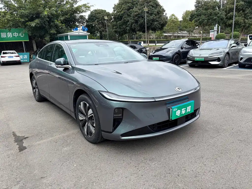 Qiyuan Qiyuan A07 — миниатюра 3
