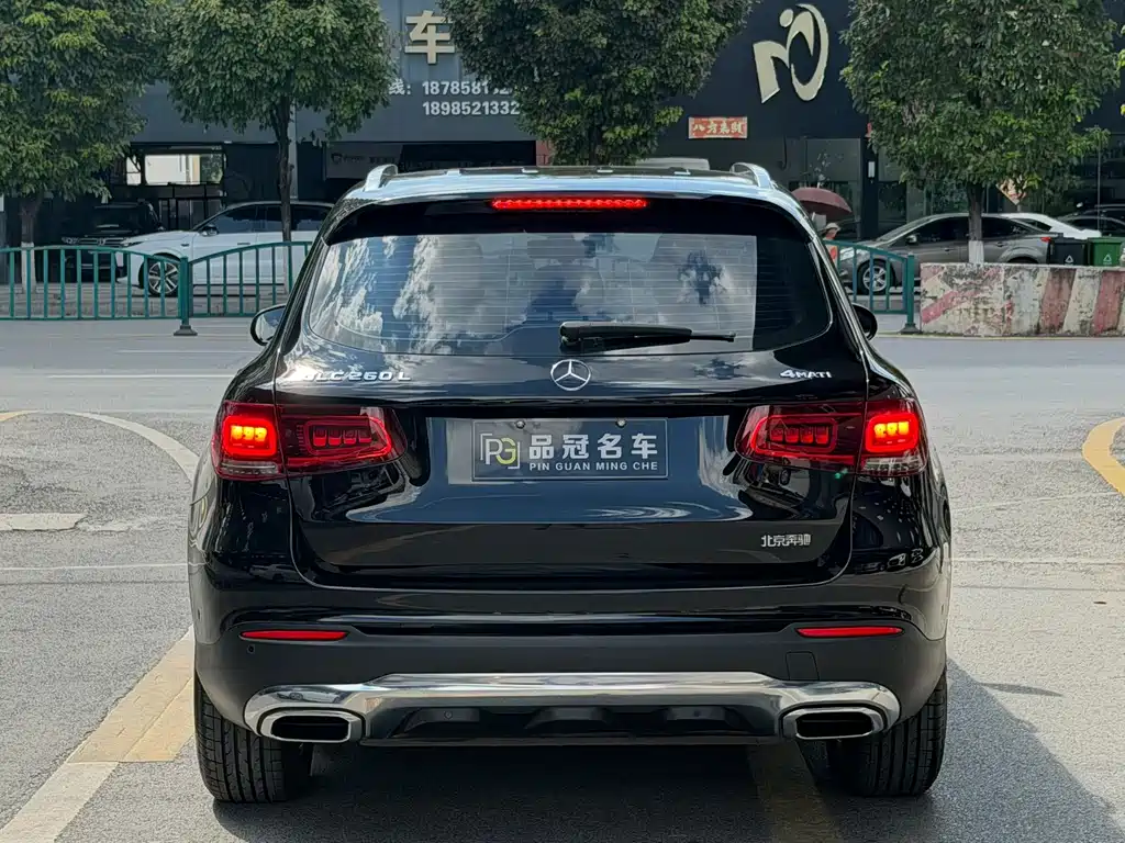 Mercedes-Benz GLC — миниатюра 8