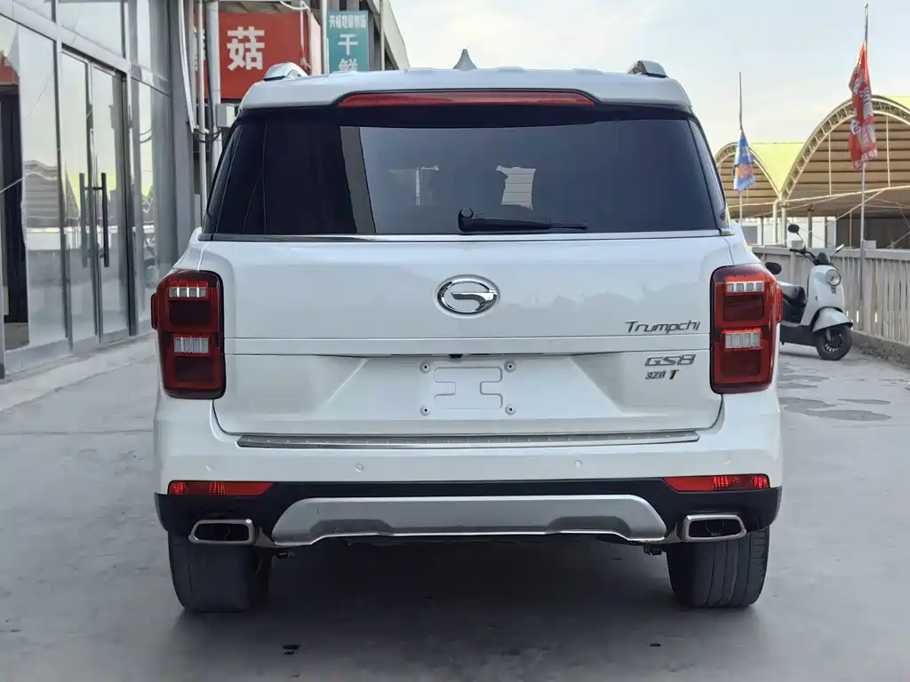 GAC Motor Trumpchi GS8 — миниатюра 7