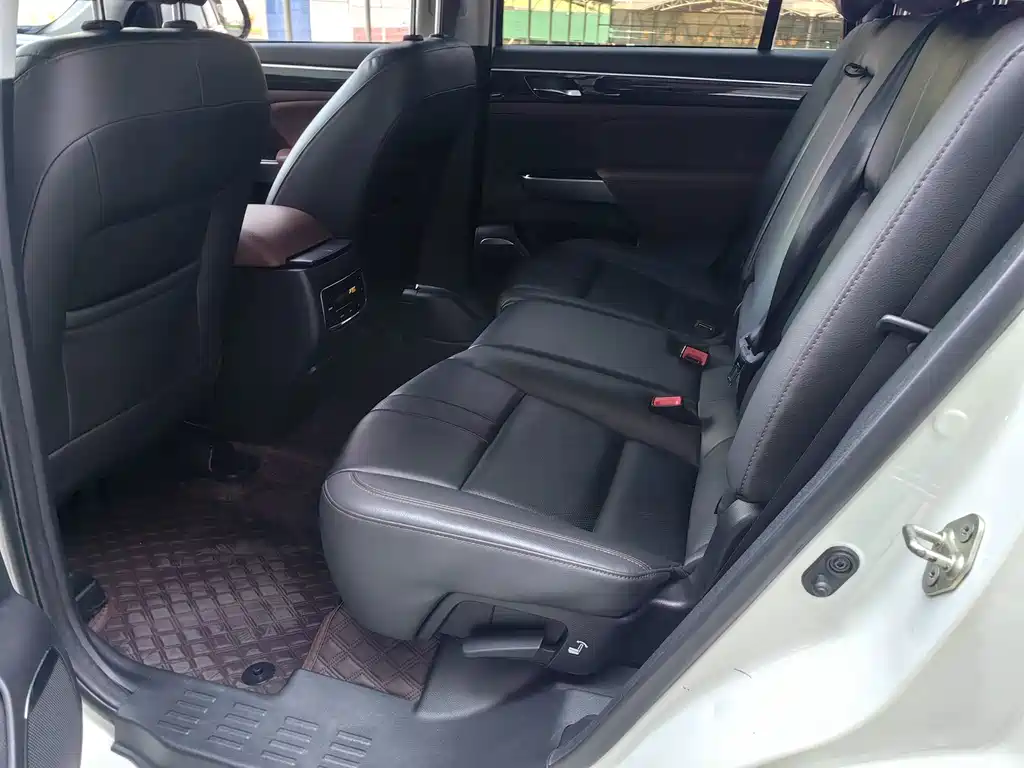 GAC Motor Trumpchi GS8 — миниатюра 11