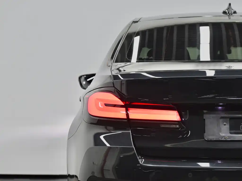 BMW 5 Series — миниатюра 35