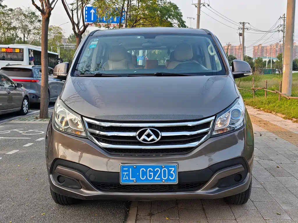 MAXUS G10 — миниатюра 2