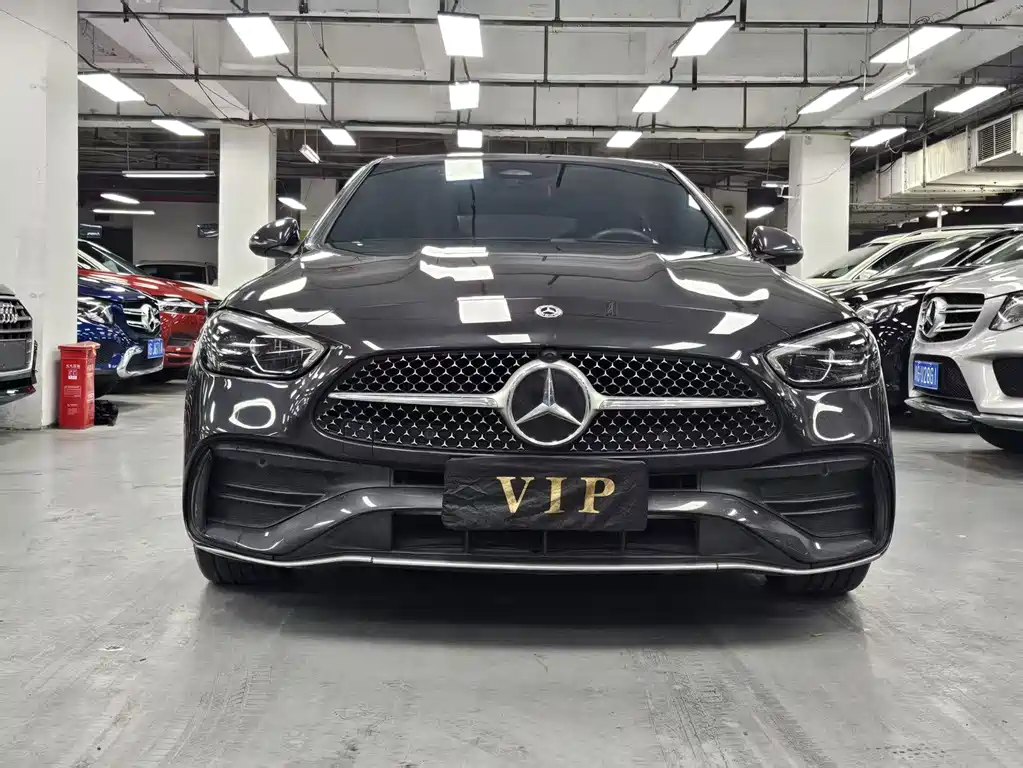 Mercedes-Benz C-Class C 2022 C 260 L Sport