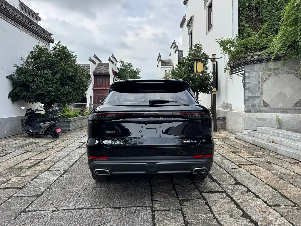 Chery Tiggo 8L — миниатюра 14