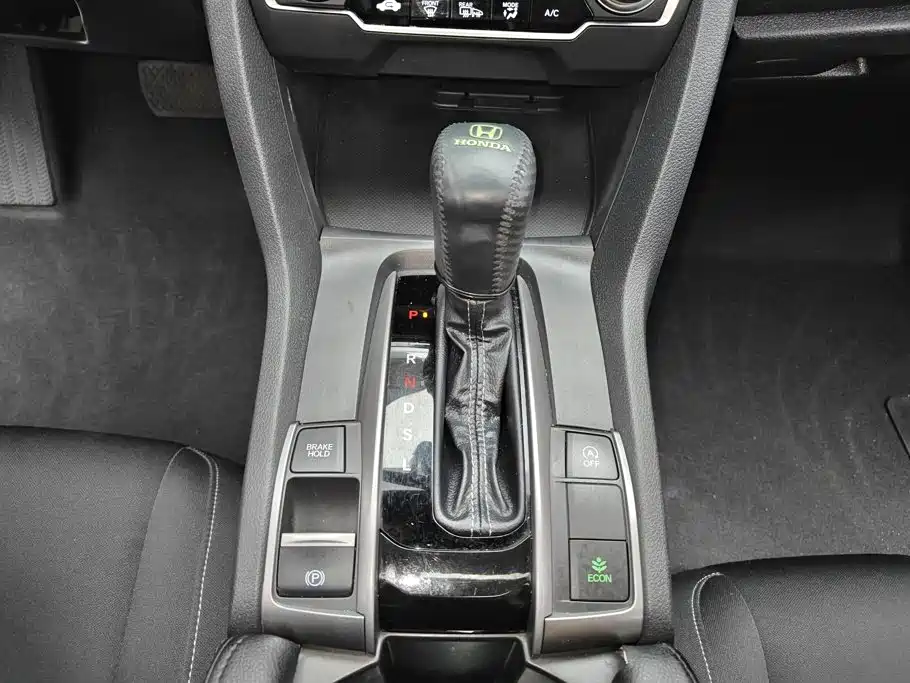 Honda Civic — миниатюра 16