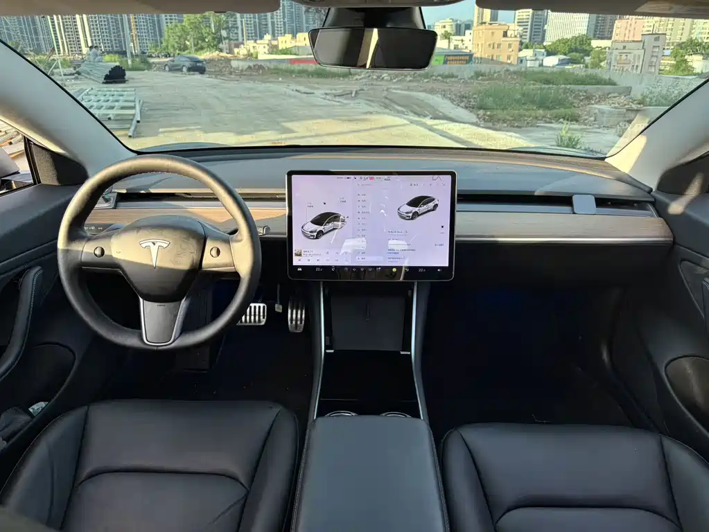 Tesla Model 3 — миниатюра 3