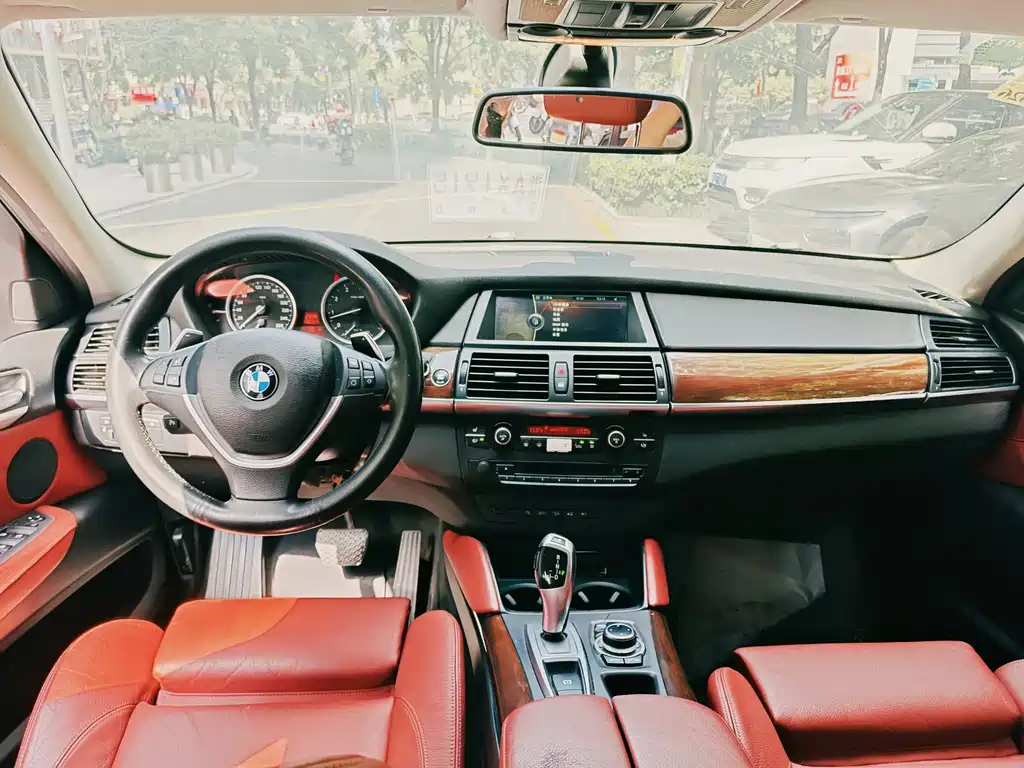 BMW X6 — миниатюра 12