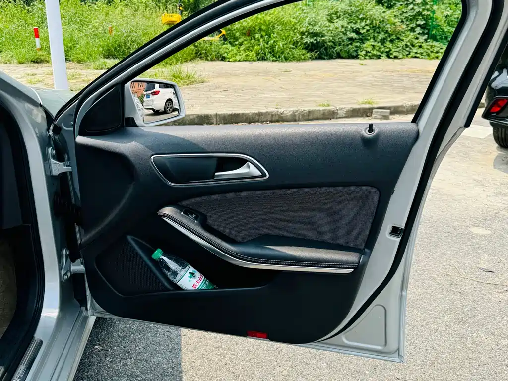 Mercedes-Benz A-Class A 2015 A 180
