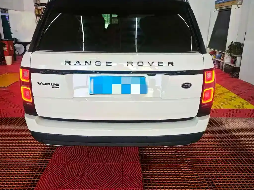 Land Rover Range Rover 2021 3.0 L6