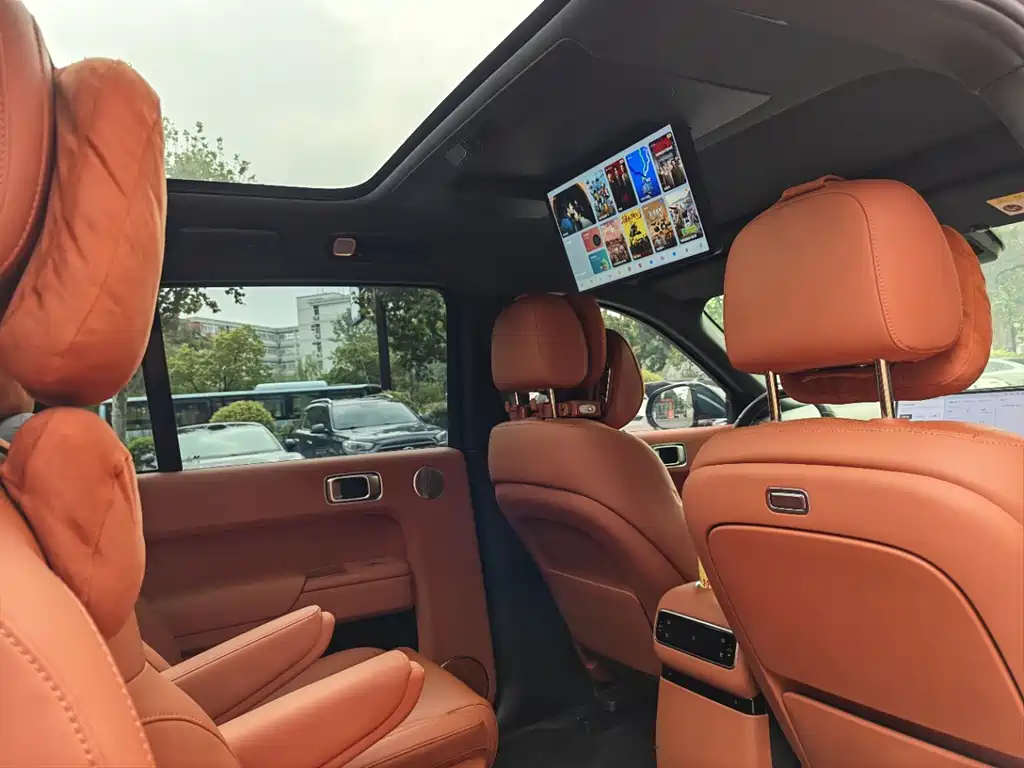 Li Auto Li L9 — миниатюра 12