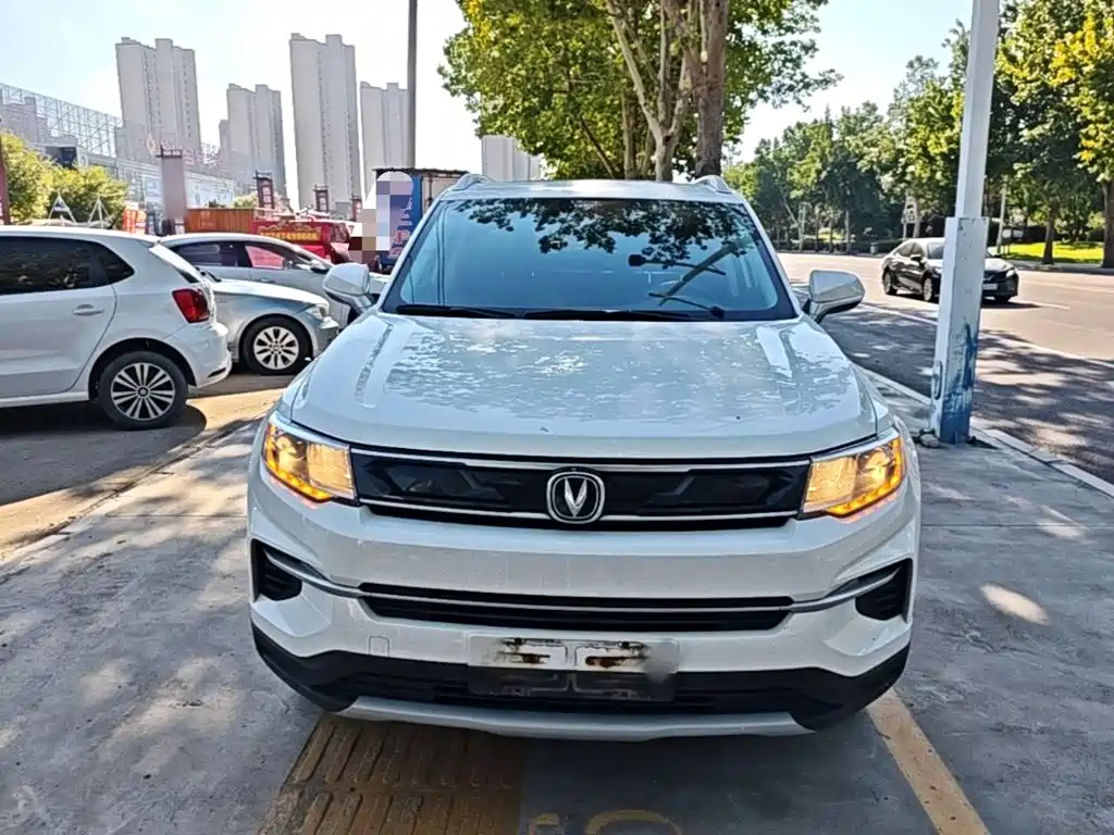 Changan CS35PLUS — миниатюра 3