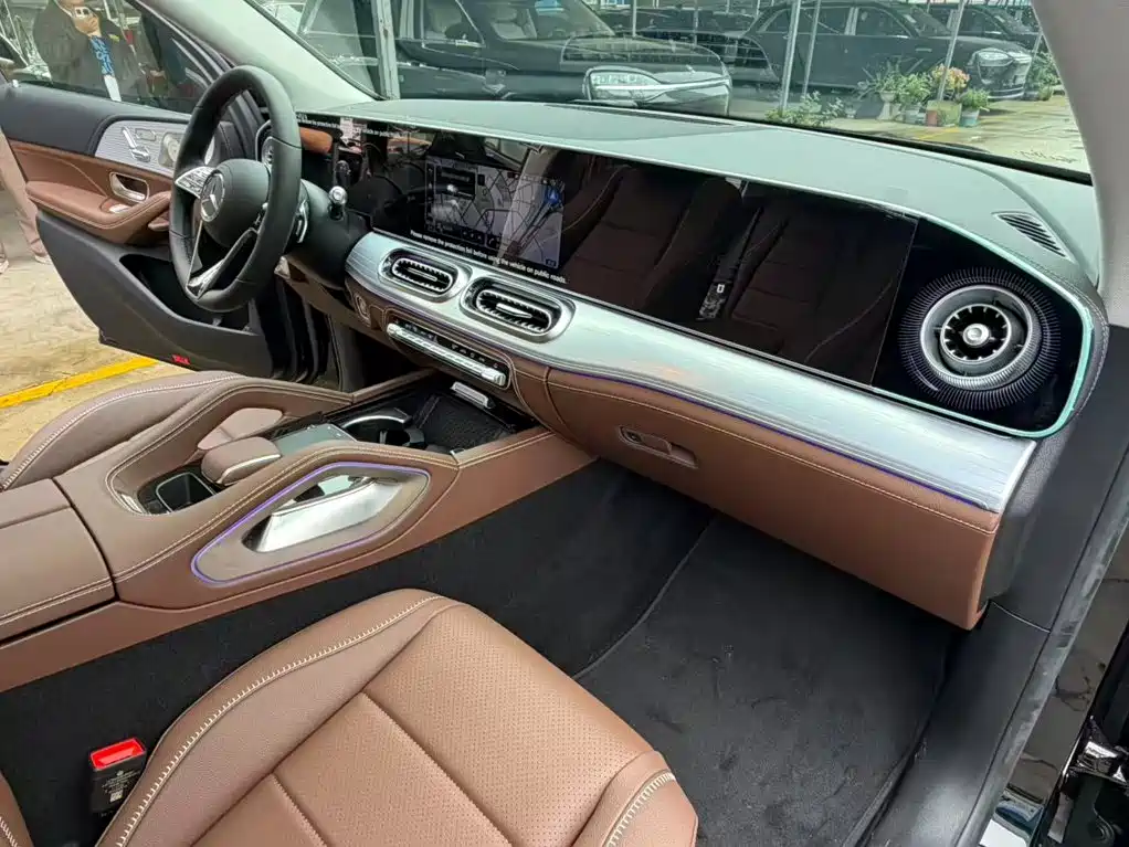 Mercedes-Benz GLE — миниатюра 33
