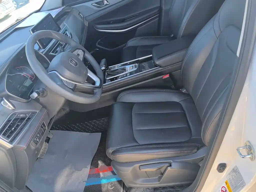 Changan CS75 — миниатюра 11
