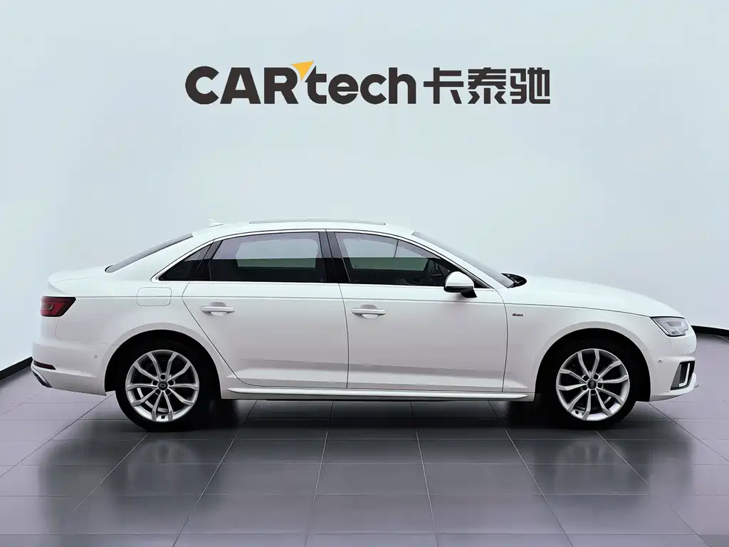 Audi A4L 2019 40 TFSI Fashion VI