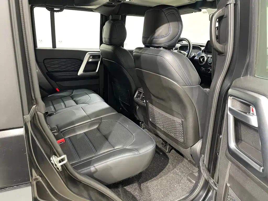 Beijing Off-Road BJ40 — миниатюра 11