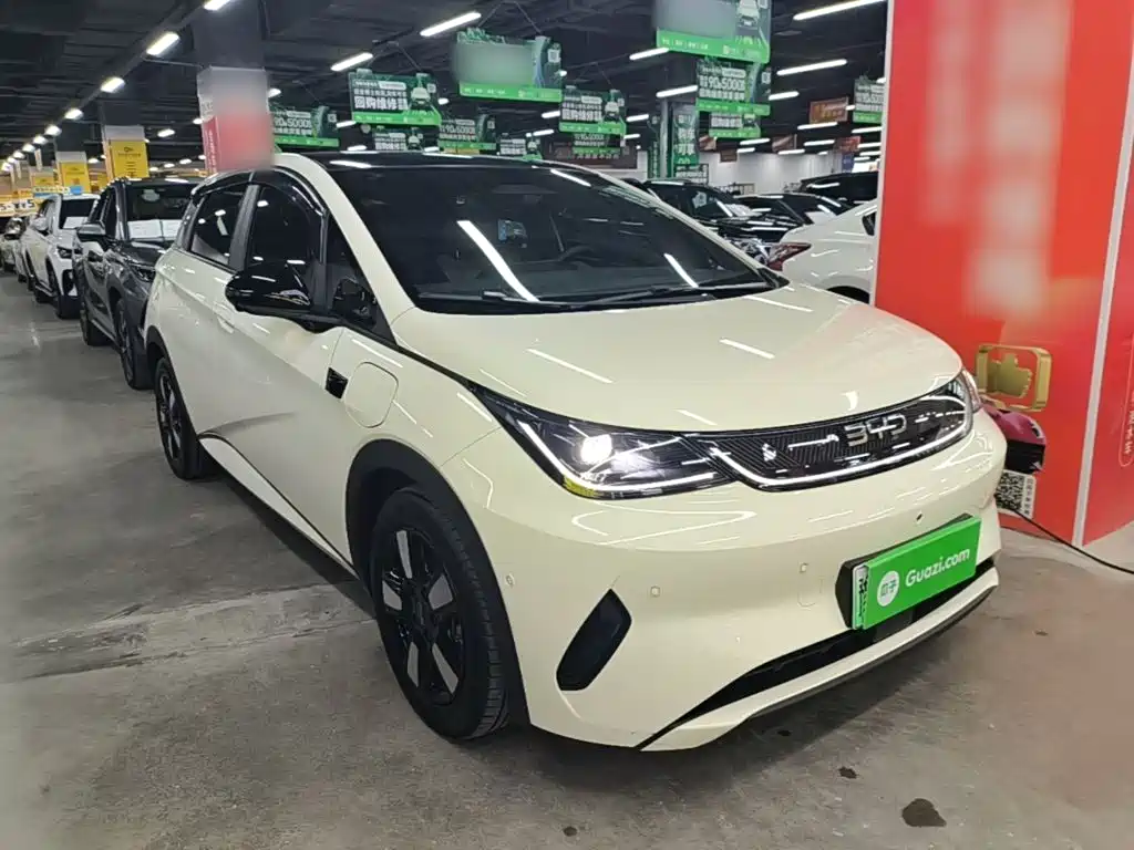 BYD Dolphin — миниатюра 4