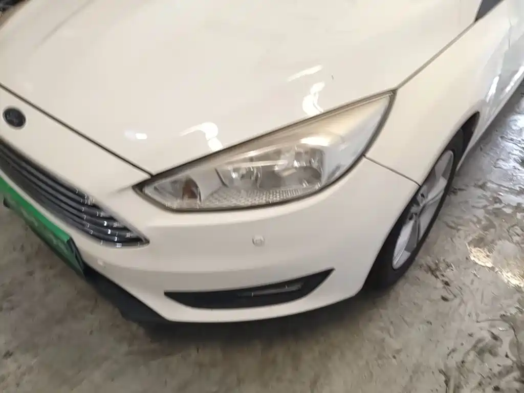 Ford Focus — миниатюра 24