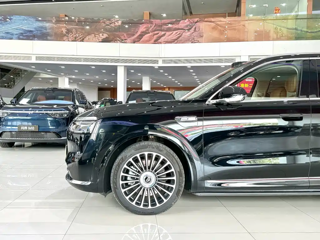 AITO AITO M8 — миниатюра 4
