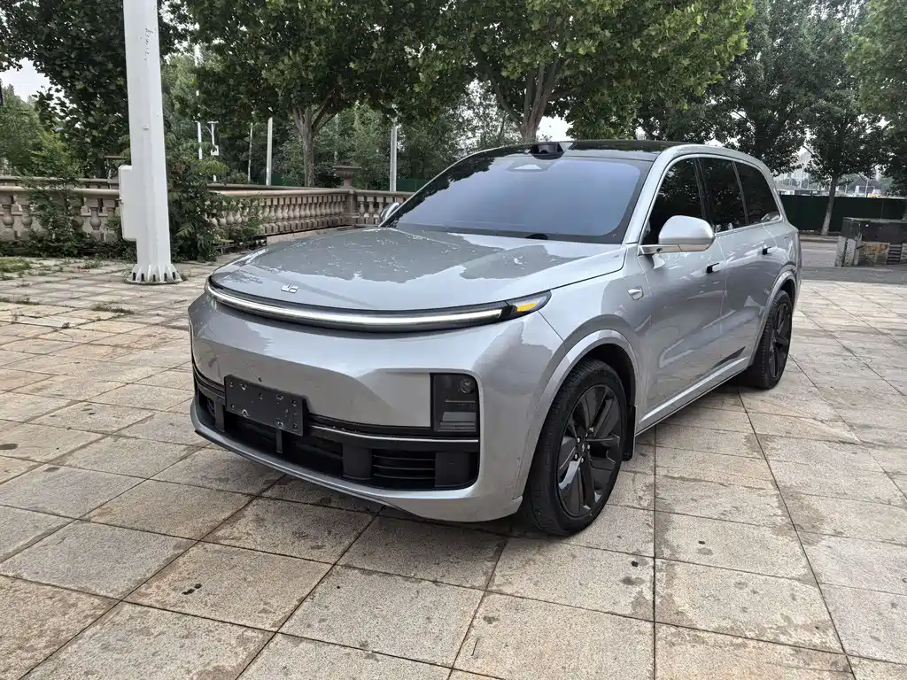 Li Auto Li L9 2023