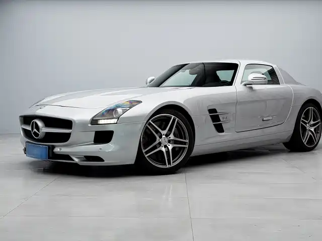 Mercedes-Benz SLS AMG