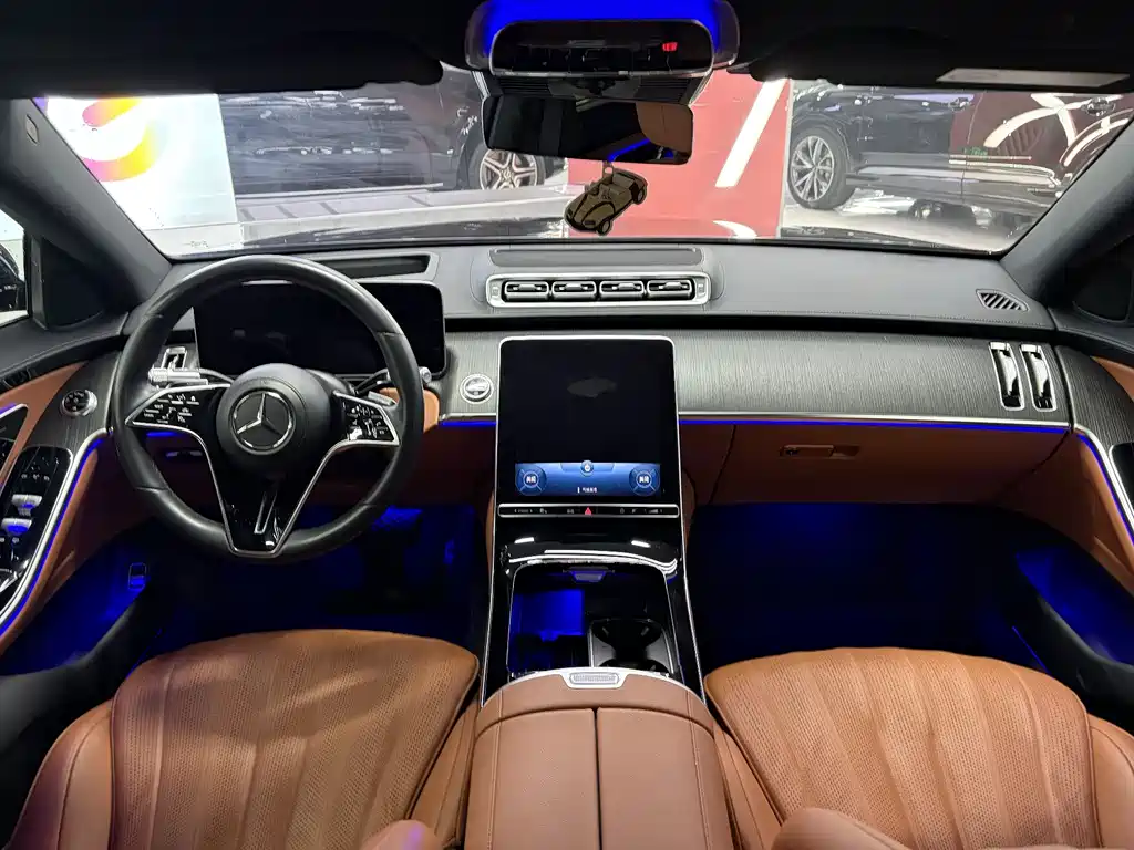 Mercedes-Benz S-Class S 2021 S 400 L