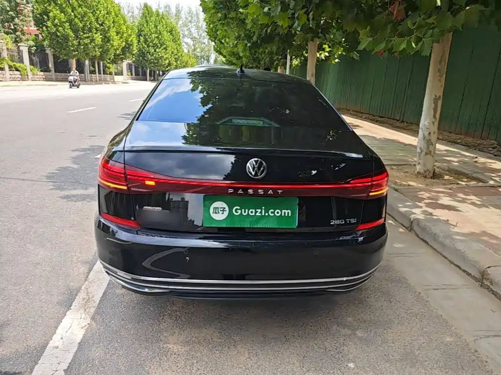 Volkswagen Passat — миниатюра 6